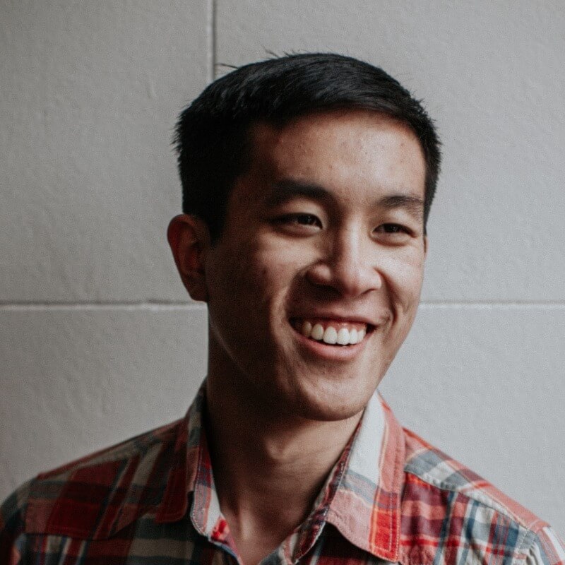 Jeremy Chow, Data Engineer, The Mighty